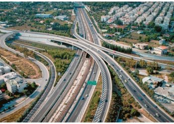 Αττική Οδός: Κλειστός ο δυτικός κλάδος της Δυτ. Περ. Λεωφ. Υμηττού, προς Βριλήσσια / Ελευσίνα, από το βράδυ 28/02 έως το πρωί 29/02