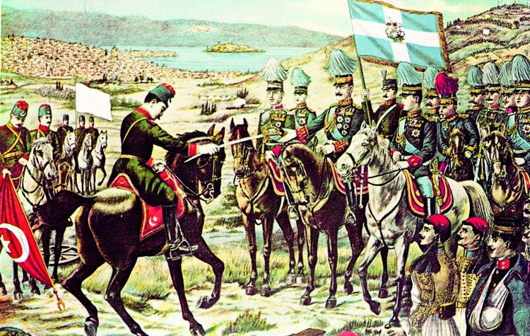 Νικολάκη εφέντης: Ένας ξεχασμένος Μικρασιάτης ήρωας