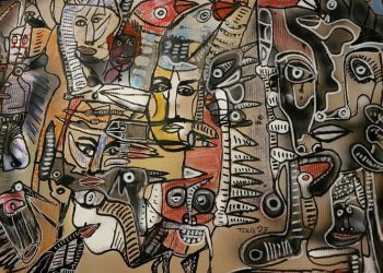 Γεώργιος Τόλης - Ατομική έκθεση ζωγραφικής στο Πολιτιστικό Κέντρο ΜΕΛΙΝΑ,  Θησείο 1 - 11 Μαρτίου 2024