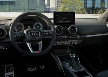 Δύο νέες οθόνες για το Audi Q2