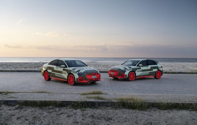 Το Audi S3 γίνεται πιο ισχυρό και ικανό