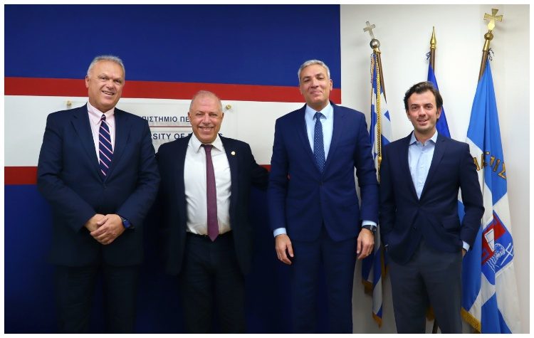 Συνεργασία της ALD Automotive|LeasePlan με το Πανεπιστήμιο Πειραιώς