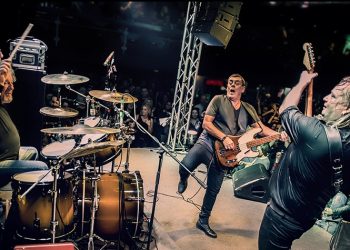 Band Οf Friends: Η αυθεντική μπάντα του Rory Gallagher ξανά στην Αθήνα