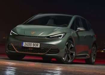 Cupra Born VZ: Η κορυφαία έκδοση του σπορ ηλεκτρικού