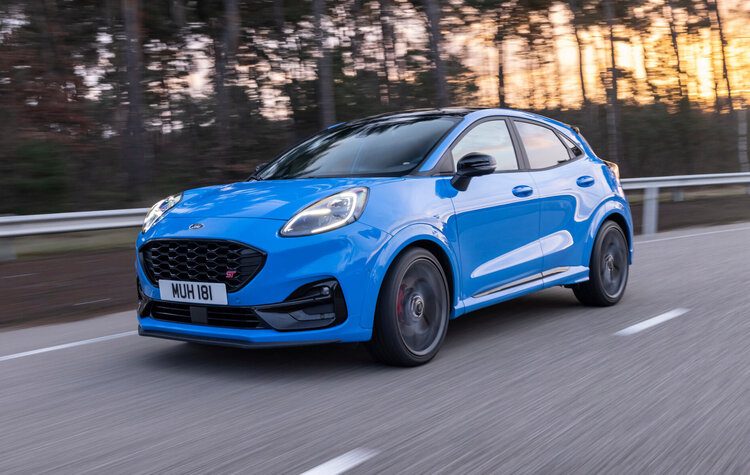 Ford Puma: Με προκαταβολή κάτω από 5.000 ευρώ και έως 60 δόσεις