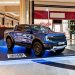 To Ford Ranger Raptor στα βόρεια προάστια