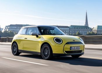 Το ηλεκτρικό MINI Cooper στην έκδοση Classic