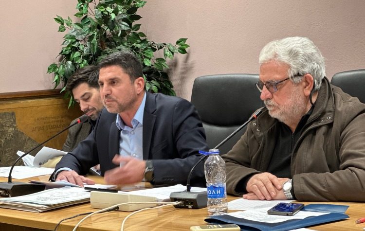 Γ. Μυλωνάκης: «Ψηφίσαμε έναν Προϋπολογισμό ανάγκης για να λειτουργήσει ο Δήμος»