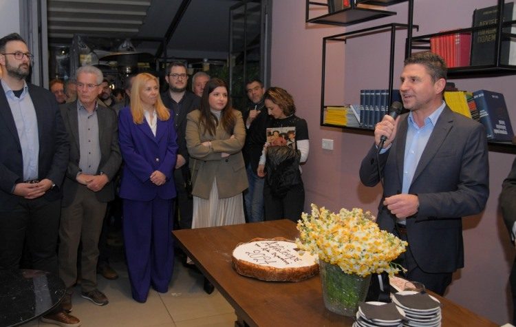 Γ. Μυλωνάκης: «Θα κερδίσουμε το στοίχημα της αλλαγής»