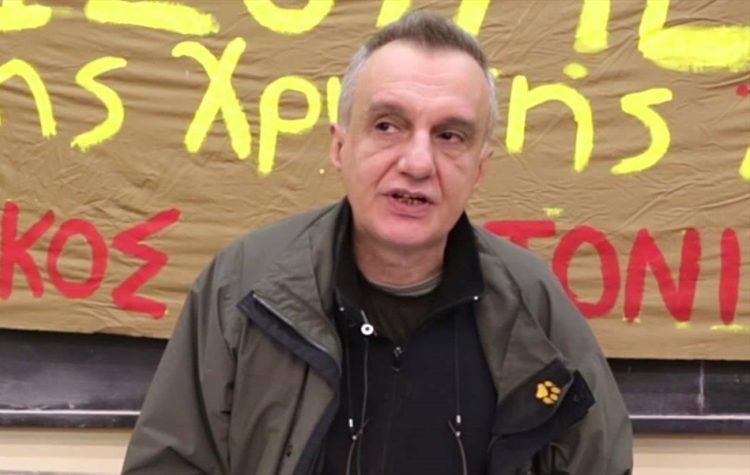 Ν. Γιαννόπουλος: Παρουσιάζει το βιβλίο του «Ω, λε φιλαλάκο!»