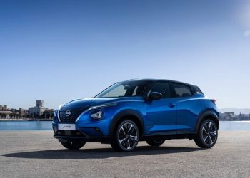 Σούπερ προσφορά για το υβριδικό Nissan Juke