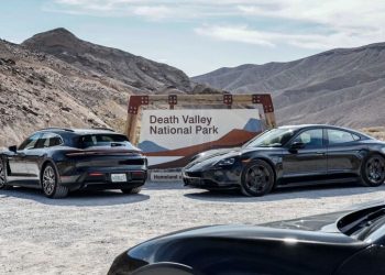 Porsche Taycan: Δοκιμές από τους -41 στους +53 βαθμούς Κελσίου