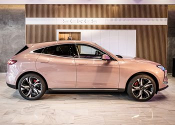 Seres 5: Νέο ηλεκτρικό SUV από την Κίνα στην Ελλάδα