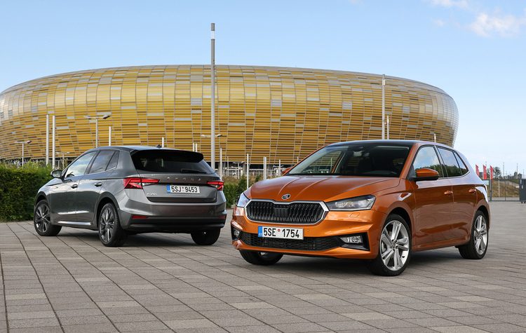 To Skoda Fabia σε νέα έκδοση κινητήρα με 116 ίππους