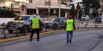 «Αγία Παρασκευή η πόλη μας»: «Δίκαιη αντίδραση εργαζομένων για τη δημοτική Αρχή»