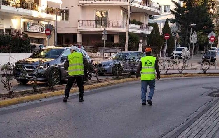 «Αγία Παρασκευή η πόλη μας»: «Δίκαιη αντίδραση εργαζομένων για τη δημοτική Αρχή»