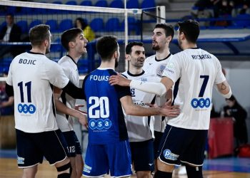 Βόλεϊ: Στα προημιτελικά του Κυπέλλου προκρίθηκε η Κηφισιά