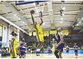 Γ.Σ. ΑΜΑΡΟΥΣΙΟΥ – BASKET LEAGUE: Με νέο προπονητή κόντρα στον Ολυμπιακό