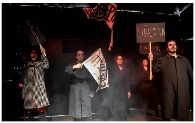 «BERLIN THE MUSICAL», μια παράσταση που συγκινεί