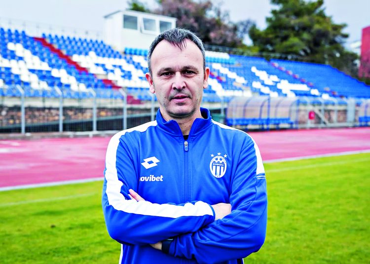 Α.Ε. ΚΗΦΙΣΙΑΣ - SUPER LEAGUE: Την πήρε από το… Μπράτσο