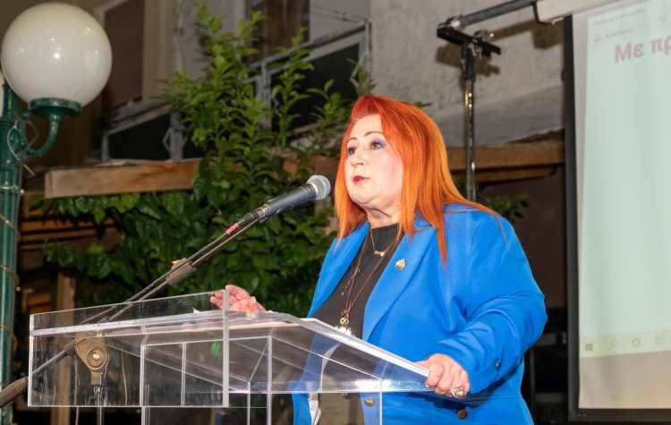 Δ. Θωμαΐδου: «Αφήσαμε μεγάλο έργο πίσω μας»