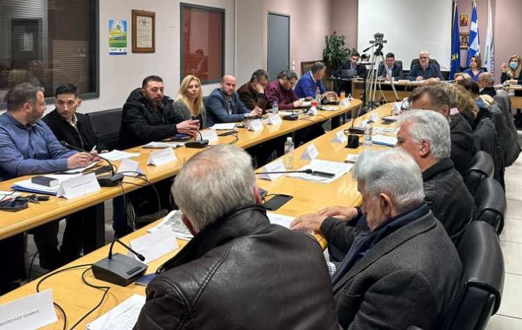 Συναινετικό «βήμα» μετεγκατάστασης του αμαξοστασίου