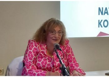 Δημοτική Επιτροπή: Για μια σειρά από μείζονα θέματα ενημέρωσε το Σώμα η Νατάσσα Κοσμοπούλου