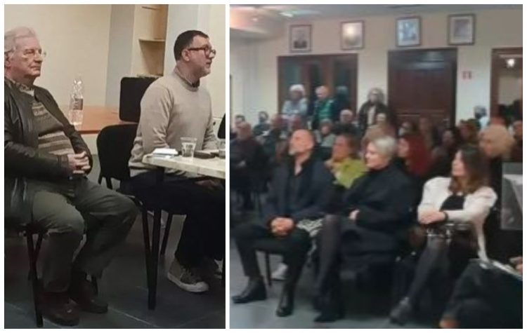 Οι πολίτες πήραν τον λόγο: Ανοιχτός διάλογος για τον Πολιτισμό στον Δήμο Διονύσου