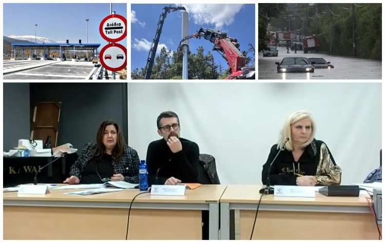 Στο… τραπέζι του Δημοτικού Συμβουλίου τα θέματα που «καίνε» την πόλη