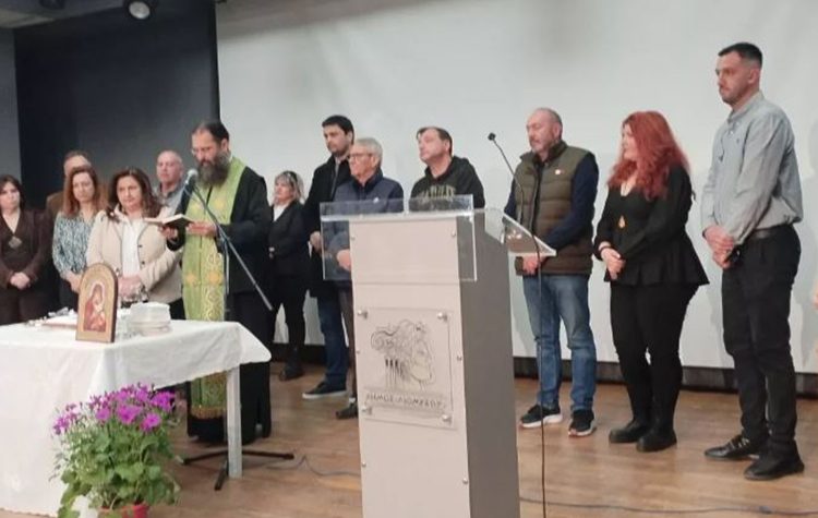 Έκοψε την πίτα του ο Δήμος: «Χρονιά προοπτικής, με υγεία και συνεργασία»