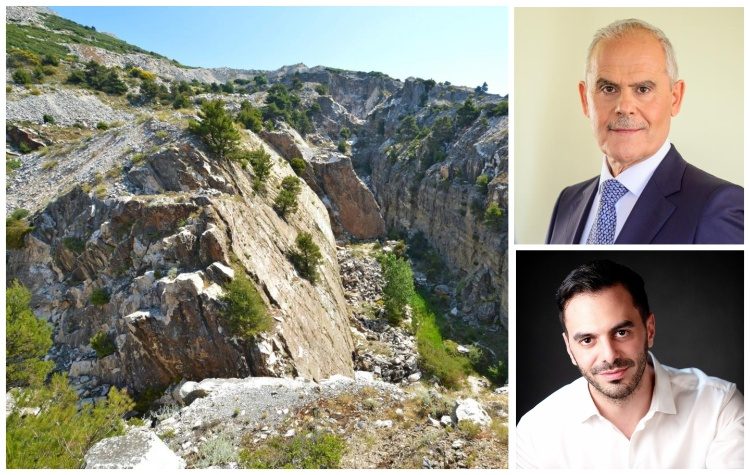 Ν. Ταγαράς: «Κάποιοι προσπαθούν από τα πλάγια για λατομεία στην Πεντέλη - Δεν θα το καταφέρουν ποτέ»