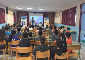 Δράση ευαισθητοποίησης των παιδιών για την ανακύκλωση