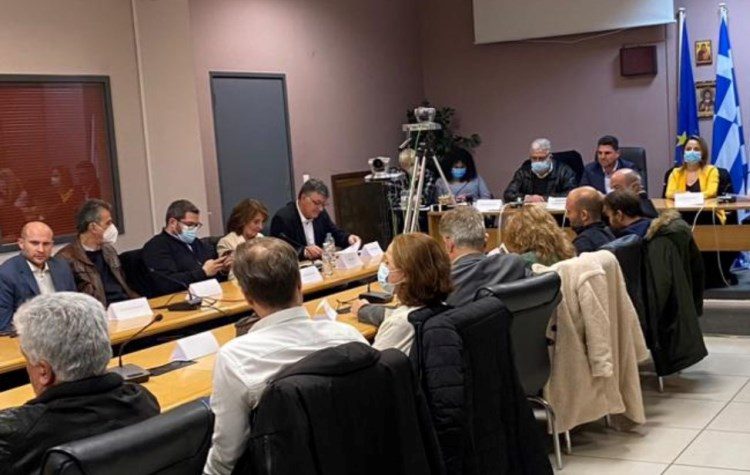 Δημοτικό Συμβούλιο: «Πέρασε» ο λογιστικός έλεγχος της τελευταίας τετραετίας