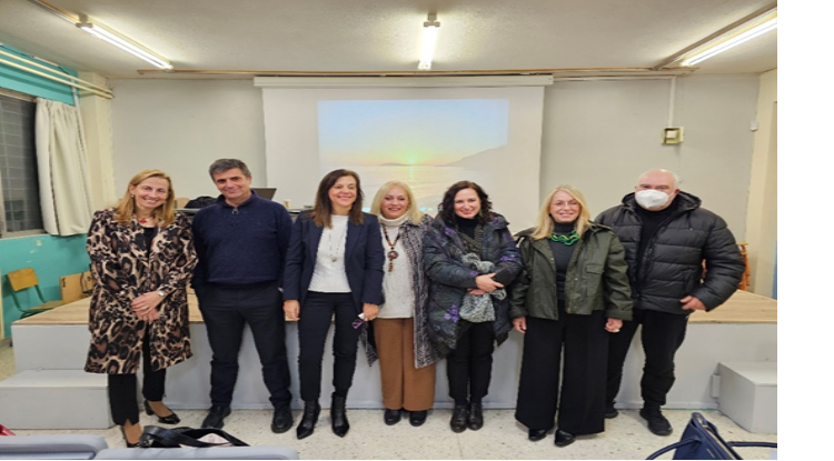 4o Δημοτικό Πεύκης: Διοργάνωσε εκδήλωση για την επαγγελματική ανάπτυξη των εκπαιδευτικών