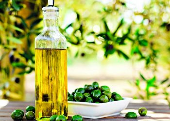 Η μπουκάλα με το λάδι