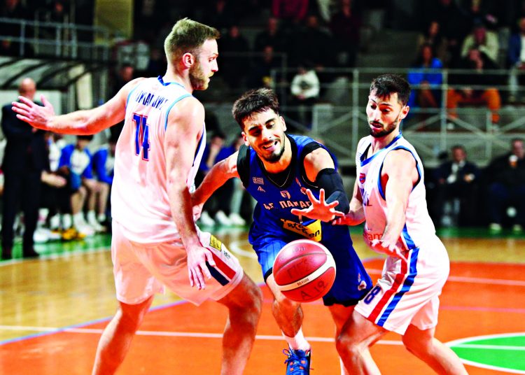 ΜΠΑΣΚΕΤ - ELITE LEAGUE: Κομβικά «τζάμπολ» για τους βόρειους