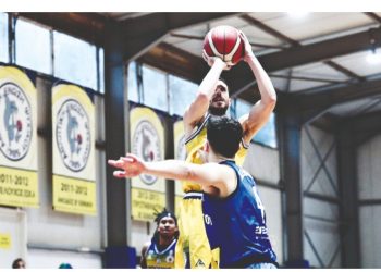 ELITE LEAGUE: «Καίγονται» για βαθμούς οι «βόρειοι»