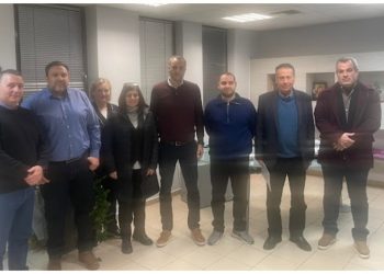 Ζητήματα της γονεϊκής κοινότητας επί τάπητος στη συνάντηση της Ένωσης Γονέων με τη νέα δημοτική Αρχή