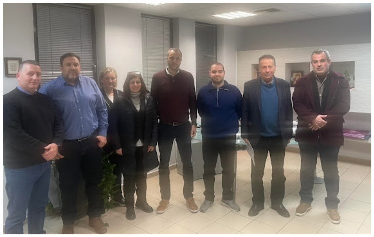 Ζητήματα της γονεϊκής κοινότητας επί τάπητος στη συνάντηση της Ένωσης Γονέων με τη νέα δημοτική Αρχή