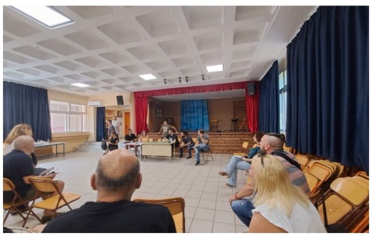 Ένωση Γονέων Αμαρουσίου: «Στο ίδιο έργο θεατές…»