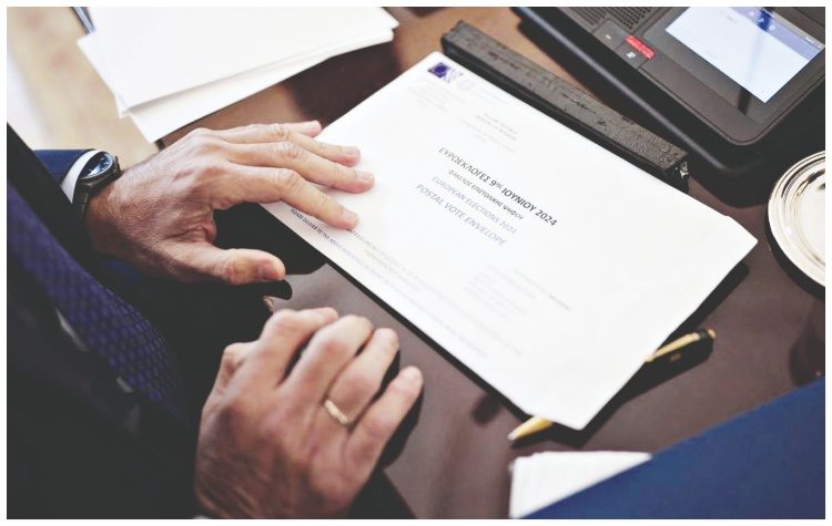 Επιστολική ψήφος: Αίτηση από την… Παπούα