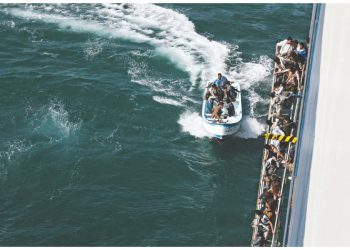 Ερυθρά Θάλασσα: Ένταση, χτυπήματα και…Aspides