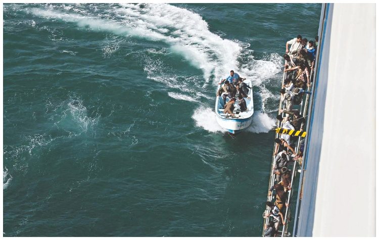 Ερυθρά Θάλασσα: Ένταση, χτυπήματα και…Aspides