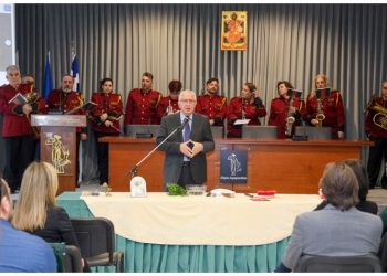 Θ. Αμπατζόγλου προς εργαζόμενους: «Θέλουμε το Μαρούσι Δήμο – πρότυπο»