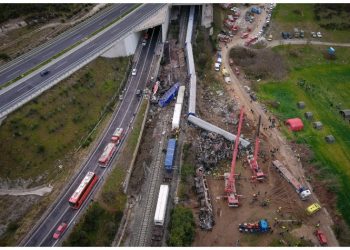 Το δυστύχημα δεν είναι τα Τέμπη