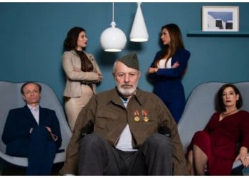 «Η σημαία των Αθηνών» μια παράσταση που πρέπει να δείτε…