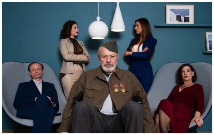 «Η σημαία των Αθηνών» μια παράσταση που πρέπει να δείτε…