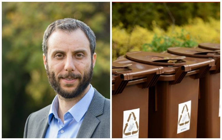 Γιάννης Πισιμίσης στο Δημοτικό Συμβούλιο: «Γι’ αυτό διακόπηκε το πρόγραμμα “πόρτα-πόρτα’’»