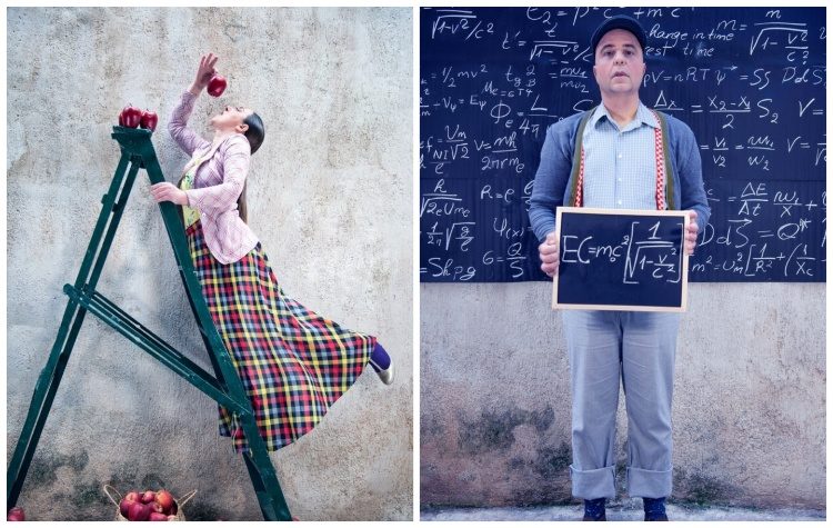 “ΜΟΜΕΝT” της Ειρήνης Αναγνωστοπούλου στο Θέατρο ΕΛΕΡ