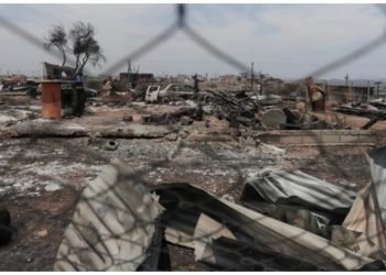 Τραγωδία δίχως τέλος: 123 νεκροί και εκατοντάδες αγνοούμενοι στη Χιλή από τις δασικές πυρκαγιές